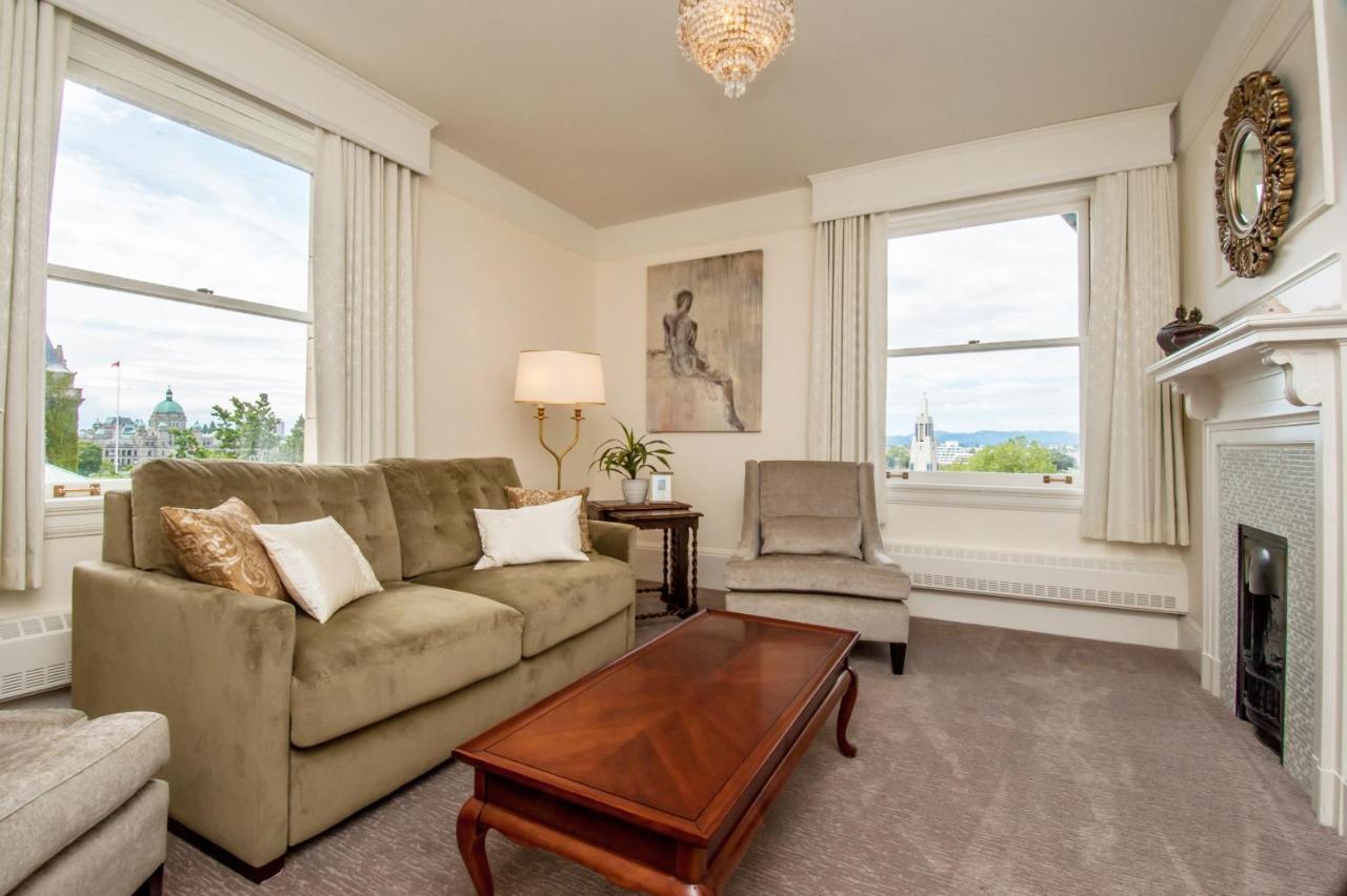 The Inn At The Union Club Of British Columbia Victoria Quarto foto